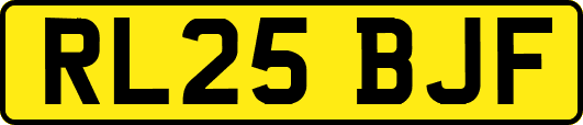 RL25BJF