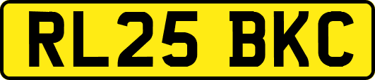 RL25BKC