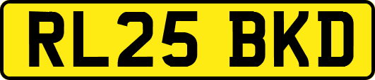 RL25BKD