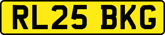 RL25BKG