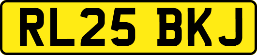 RL25BKJ