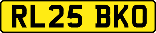 RL25BKO