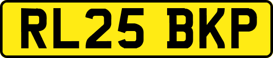 RL25BKP