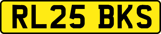 RL25BKS