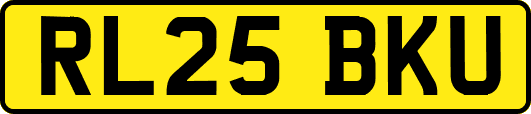 RL25BKU