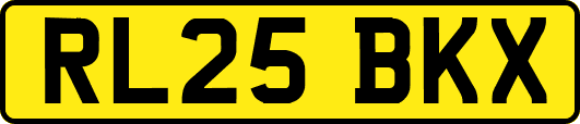 RL25BKX