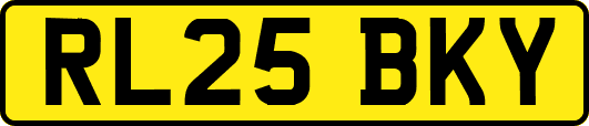 RL25BKY