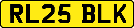 RL25BLK