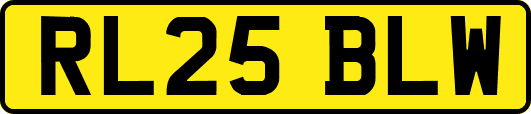 RL25BLW