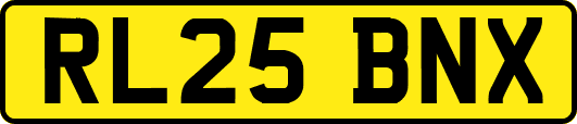 RL25BNX