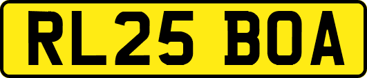 RL25BOA