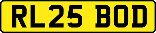 RL25BOD
