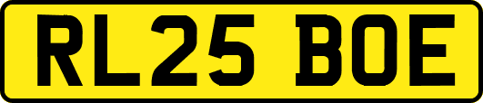 RL25BOE
