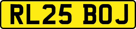 RL25BOJ