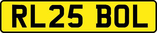 RL25BOL
