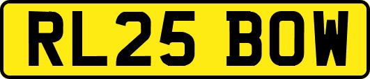 RL25BOW