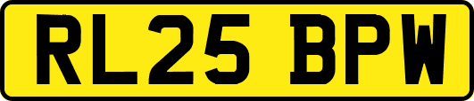 RL25BPW