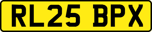 RL25BPX