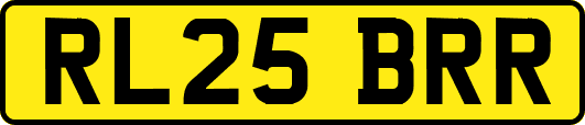 RL25BRR