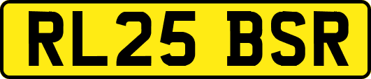 RL25BSR