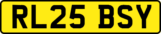 RL25BSY