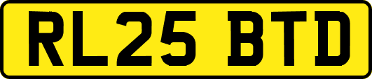 RL25BTD
