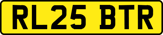 RL25BTR