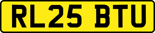 RL25BTU