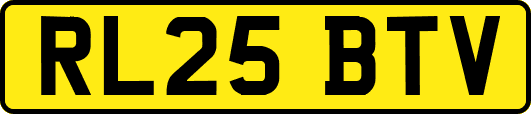 RL25BTV