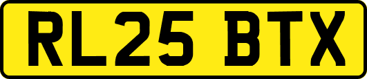 RL25BTX