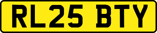 RL25BTY