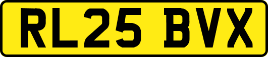 RL25BVX