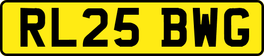 RL25BWG