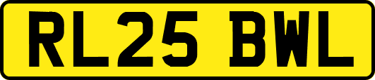 RL25BWL