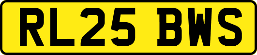 RL25BWS