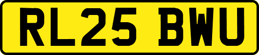 RL25BWU