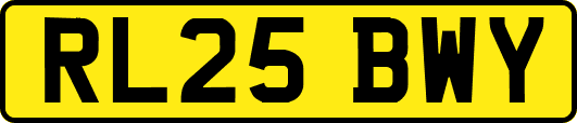 RL25BWY