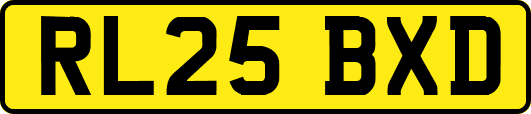 RL25BXD