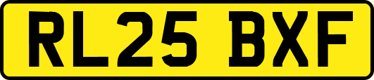 RL25BXF