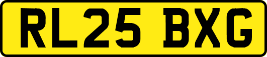 RL25BXG