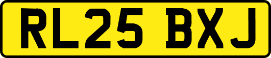 RL25BXJ