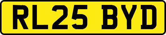RL25BYD