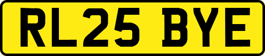 RL25BYE