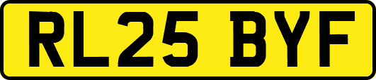 RL25BYF
