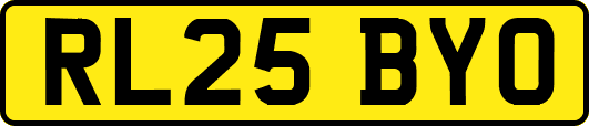RL25BYO