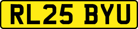 RL25BYU