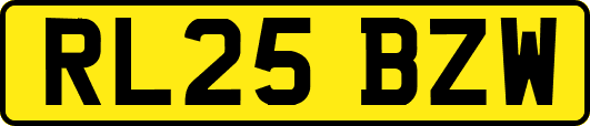 RL25BZW