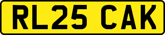 RL25CAK