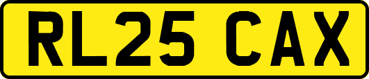 RL25CAX