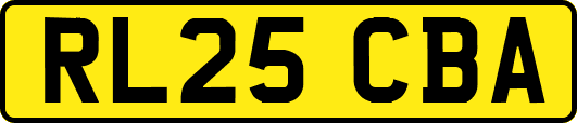 RL25CBA